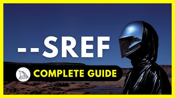 Midjourney SREF Complete Guide (2025) | Stijlreferenties uitgelegd, van basis tot geavanceerde tips