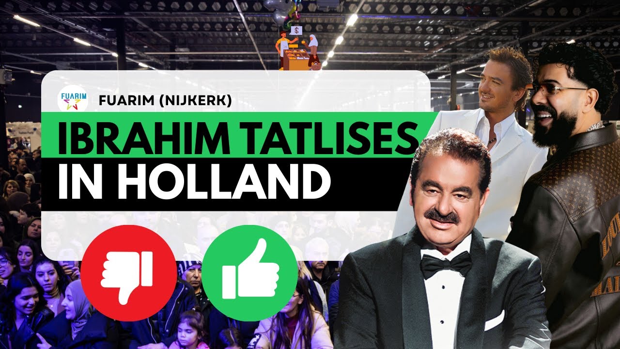 Diese VERANSTALTUNG hat uns ÜBERRASCHT 