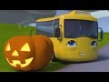 Halloween Zombie Buster! | +MORE  Lellobee's  Go Buster | Kids Cartoons & Nursery Rhymes
