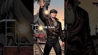 The Postal Inspector Who Robbed His Own Post Office 🚂