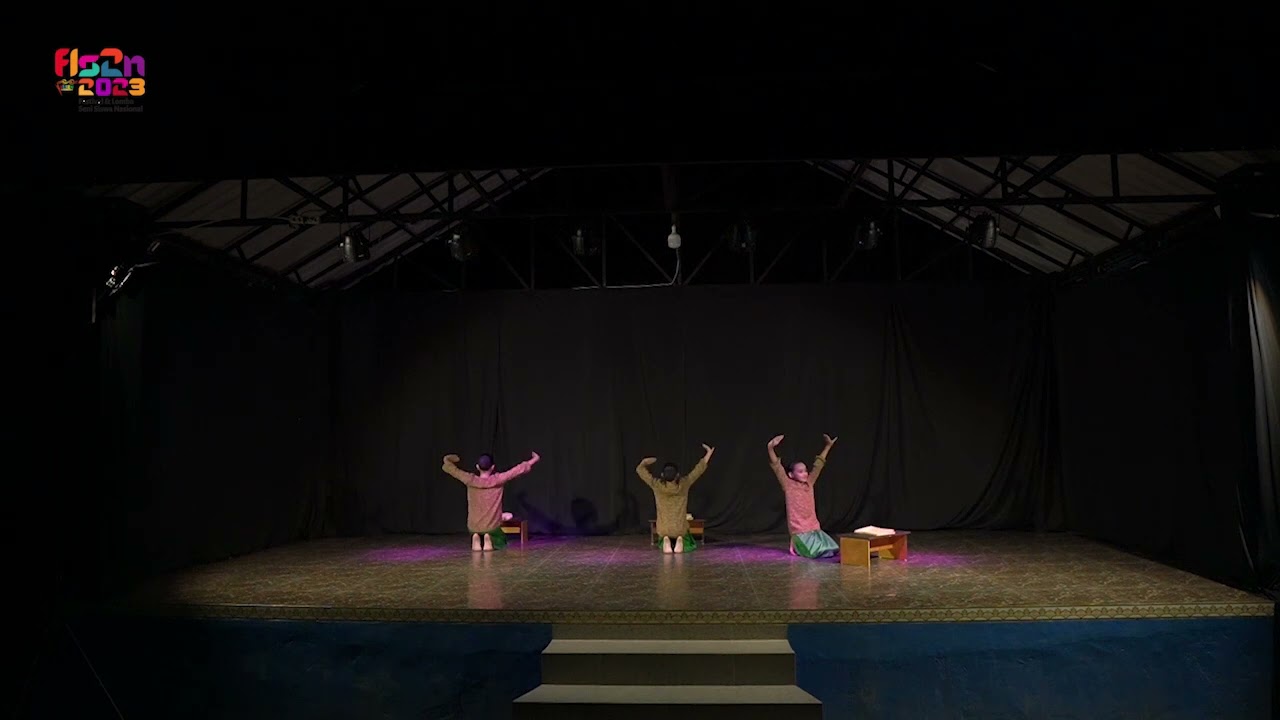 Festival Lomba Seni Siswa Nasional (FLS2N) Tingkat Provinsi Kepulauan Riau Tahun 2023