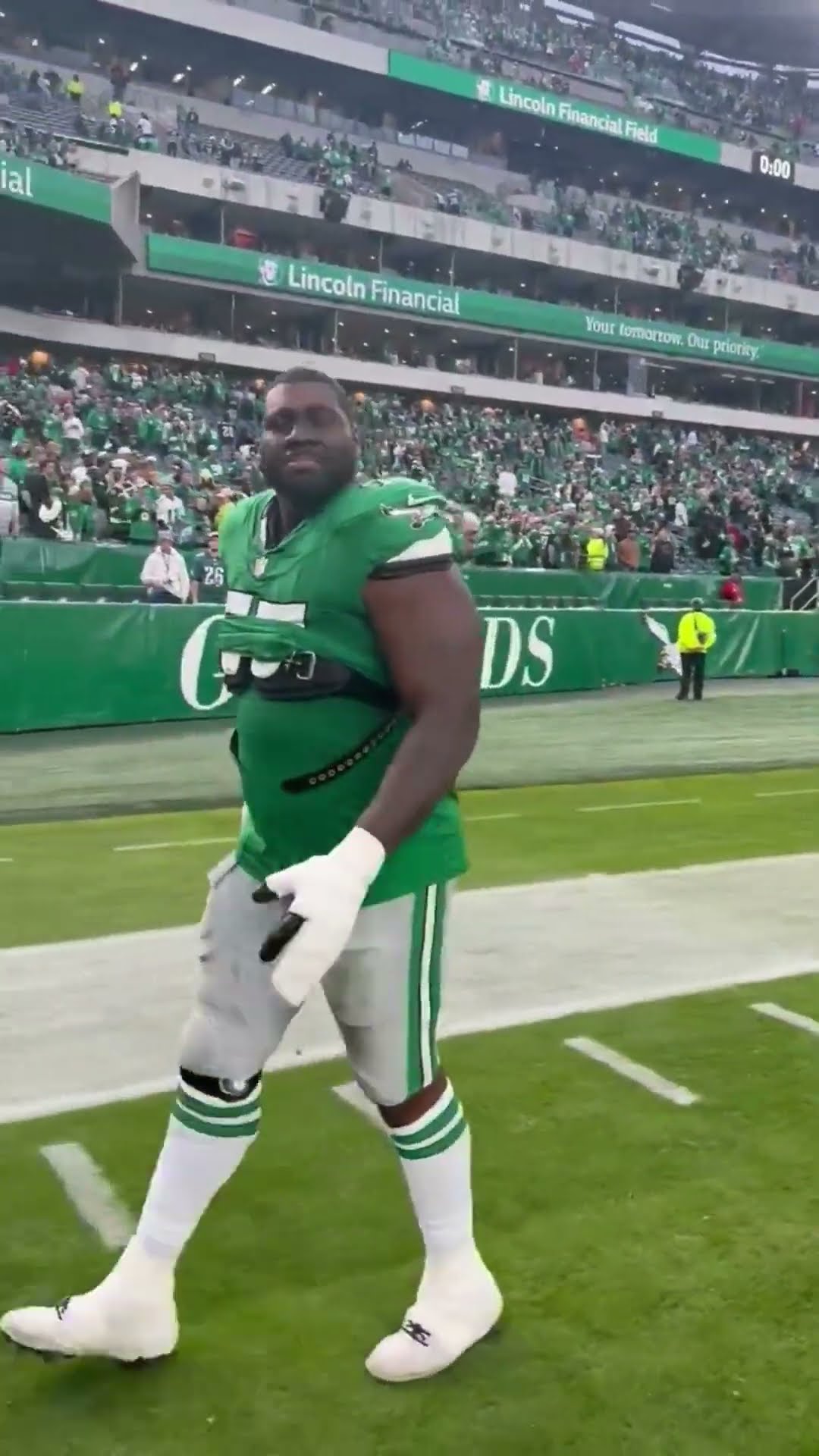 Jeff Stoutland made Mekhi Becton a SHIT TON of money this offseason ?? Eagles vs Cowboys Highlights