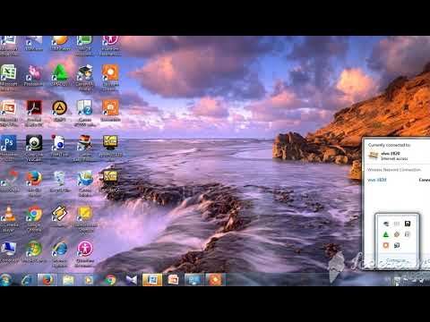 TURN Wireless ON WIFI HP LAPTOP - Windows Mobility Center by Rdn Channel