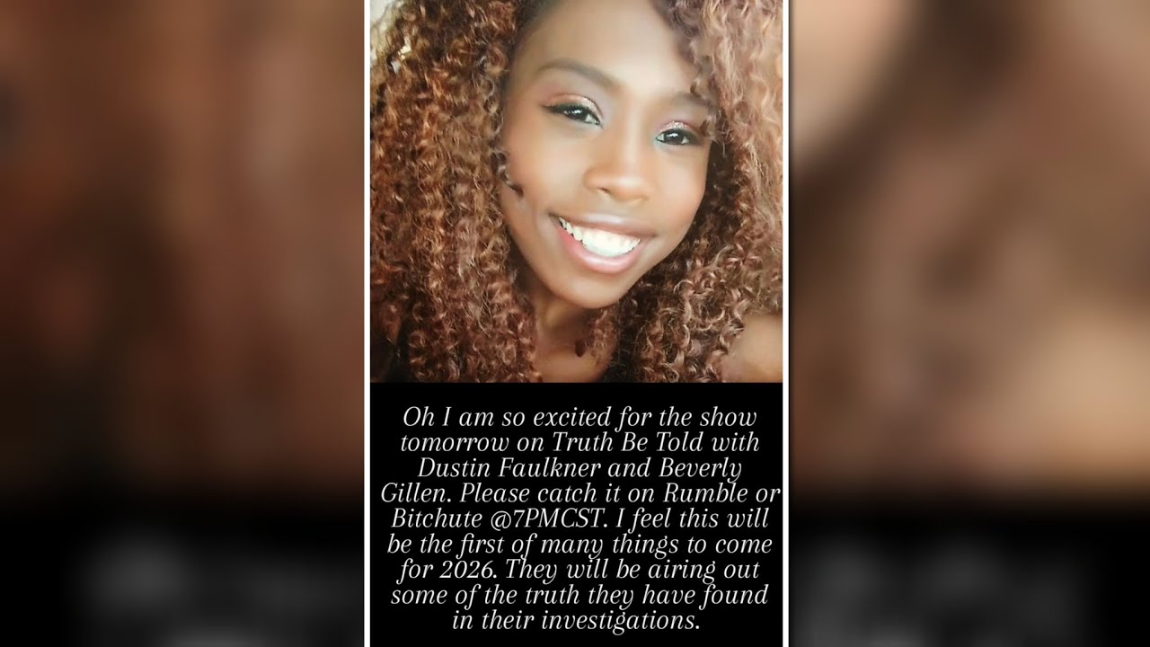 Ally Went LIVE on Christmas Night🎄✨ | GOOD NEWS + Watch Truth Be Told TONIGHT ➡️(Dec 26, 2025)