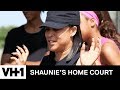 Shaunie Milks A Cow | Shaunie's Home Court