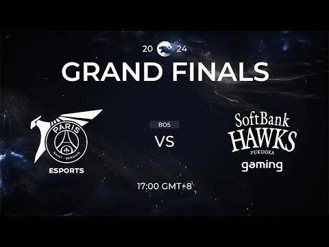 [EN] SHG vs PSG | Grand Finals | PCS Spring Split (2024)