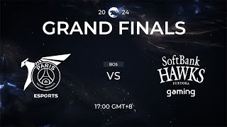 [EN] SHG vs PSG | Grand Finals | PCS Spring Split (2024)