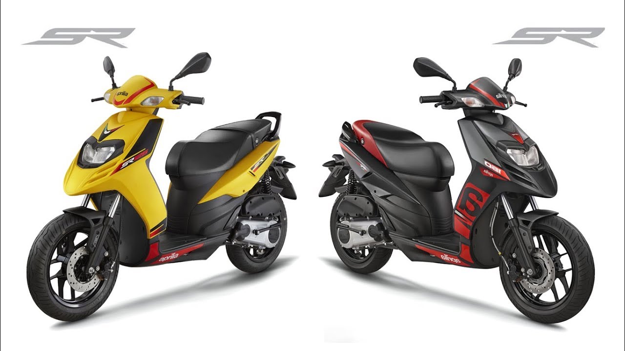 Should you buy 2019 Aprilia SR150?? || Aprila SR150 vs SR125 || Review 2019