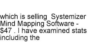 Systemizer Software Review