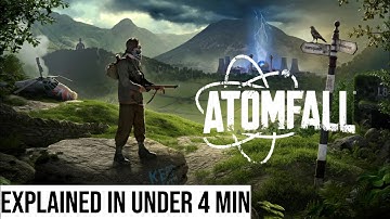 What is Atomfall? Explained in under 4 min!