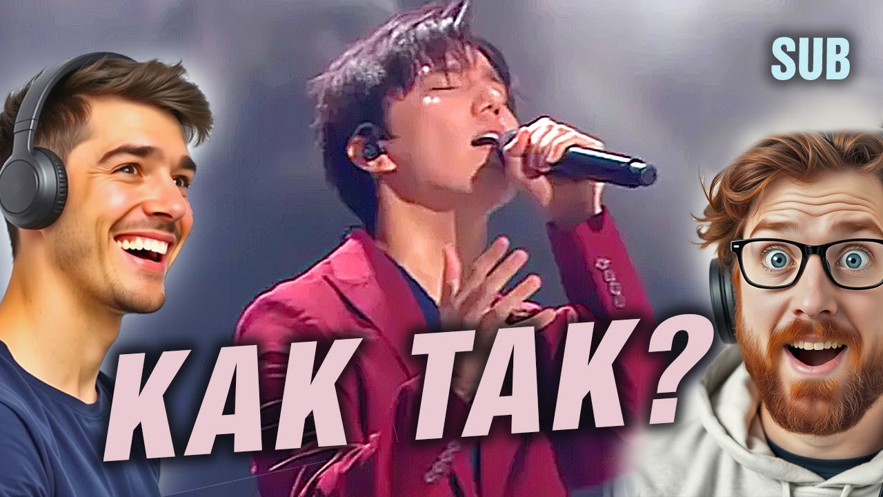 ✅ ДВОЙНОЕ ПОТРЯСЕНИЕ! НЕВЕРОЯТНЫЙ ДИАПАЗОН! Димаш, SOS, Реакция. ПЕРЕВОД, SUB