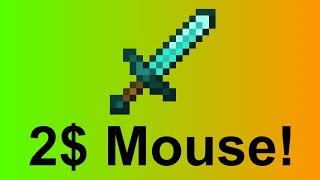 I Played PvP With a 2$ Mouse!