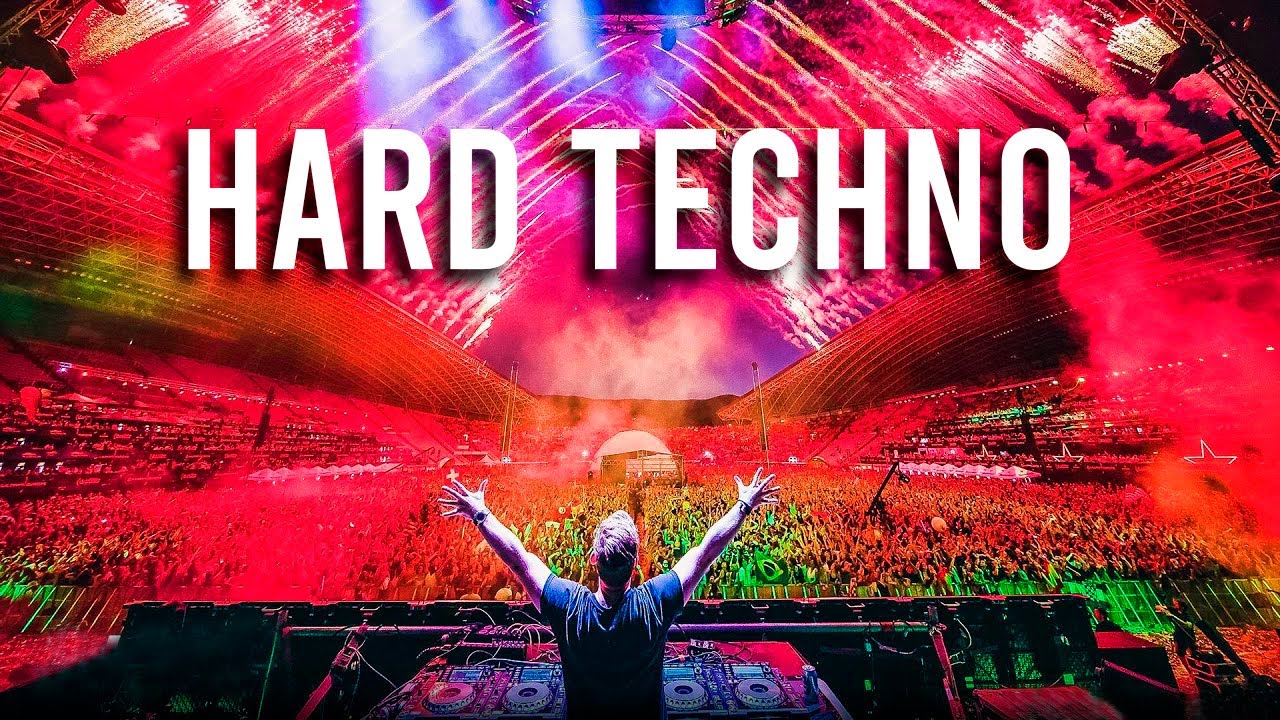 Invasion Rave Hard Techno Invasion 2025 / Rave Techno / dark techno EP7 - YouTube