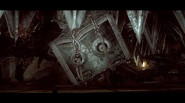 The Executioner | The Evil Within: The Keeper Tribute