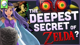 Deepest Zelda Theory? The Cult of Masks | Gnoggin