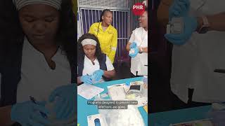 The Impact of U.S. Global Health Funding Cuts on HIV in South Africa