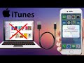 Что делать если iTunes не видит iPhone