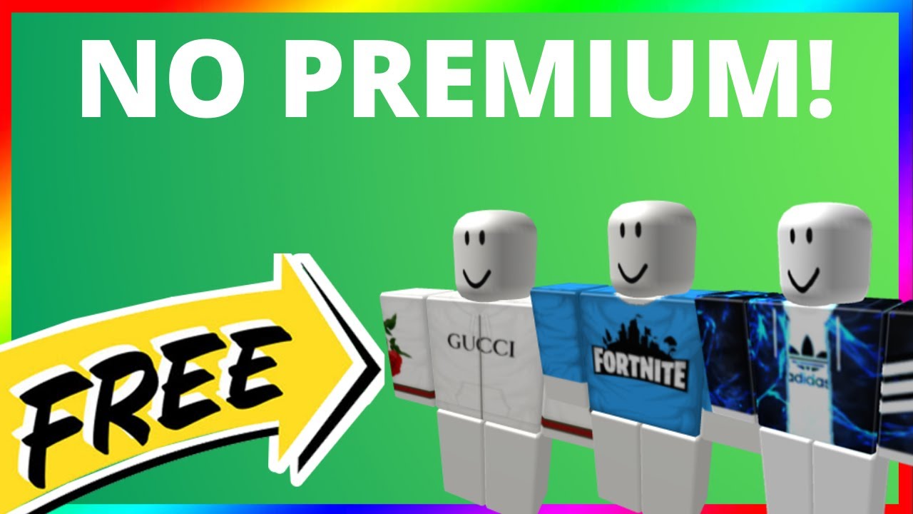 How To Sell Stuff On Roblox Without Premium 2020