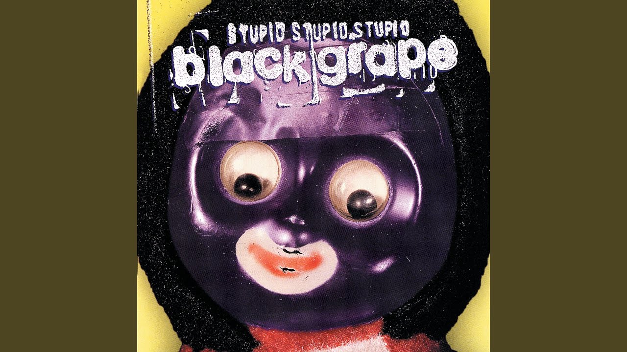洋楽 Black Grape / Stupid Stupid Stupid LP Black Grape - Stupid Stupid Stupid - Amazon.com Music