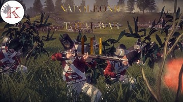 Epic Battle On Talavera! Napoleon Total War 3 4v4