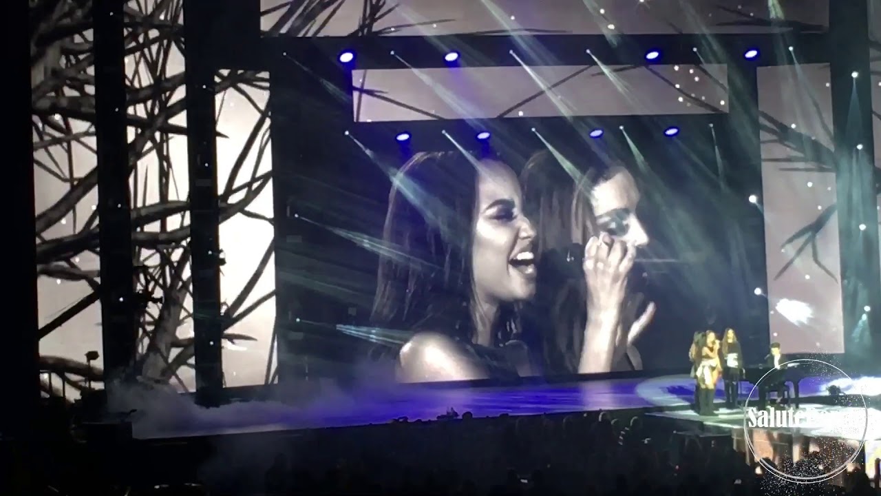 Little Mix ft. Nathan Sykes - Secret Love Song Capital’s Jingle Bell Ball 2016