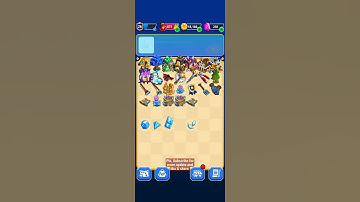 Medieval Merge: Epic RPG Games Crystal Dice max lvl 5, soo hard to achieve this one