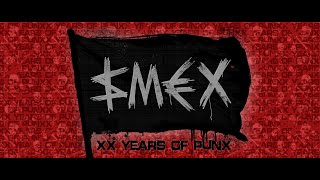 SMEX - XX Years Of Punx (Official Video 2020)