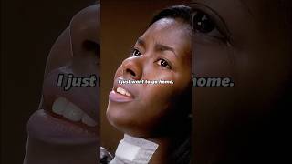 Camille doesn’t want to receive treatment;she wants to go home.
