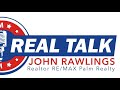 Real talk with john rawings with guest peter bartolotta