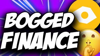 Bogged Finance Crypto BOG Token ✅ How to Buy Bogged Finance Token BOG Crypto on Pancakeswap screenshot 2