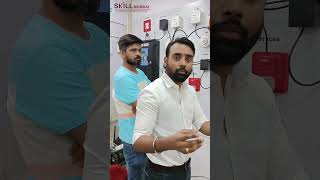 Fire Alarm Addressable System को कैसे Connect करे Access Control System से | ADRS | Skill Mumbai