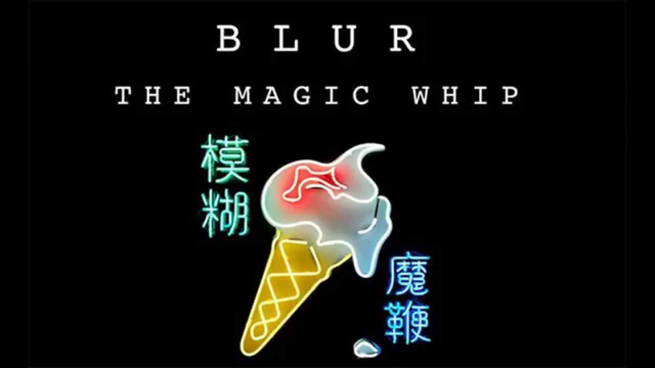 Blur - Ice Cream Man