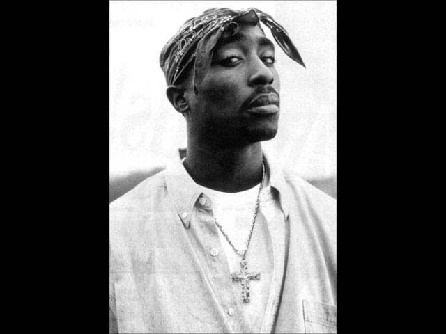 Tupac - Me and my girlfriend instrumental