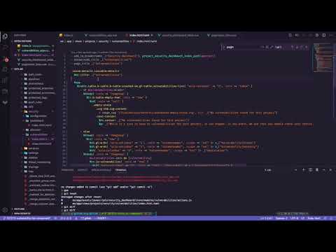 Vue - HAML fallback