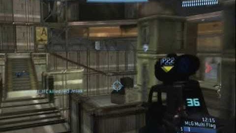 Jihgsaw MLG Onslaught CTF Gameplay pt. 1