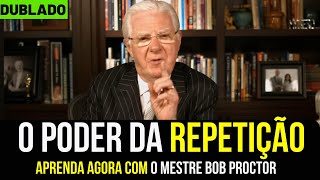 Celebrity The Power of Repetition - Bob Proctor Dubbed Profile
