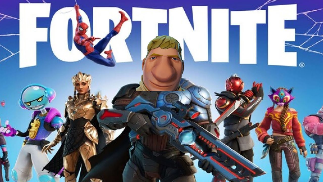 Fortnite is weird