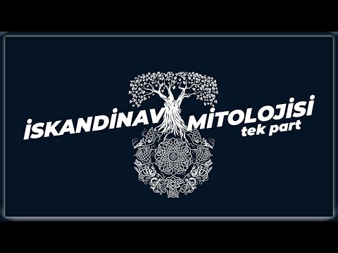 İskandinav Mitolojisi Tek Part