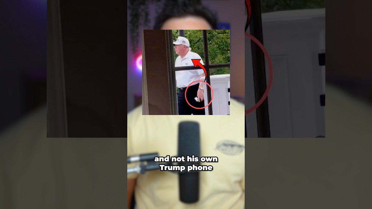 Trump Phone Got Even Worse