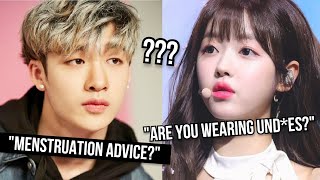 Some RUDEST Questions Kpop Idols Ever Answered