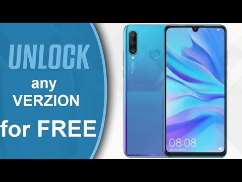 Unlock Verizon - How to unlock any Verizon phone FREE