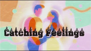 Catching Feelings 설렘이 조용히 번지는 밤, 마음이 한 겹씩 깊어지는 순간… 이 노래에 담았어요✨💛#신곡, #감성팝, #썸노래, #겨울설렘, #감성뮤직, #사랑노래, screenshot 3