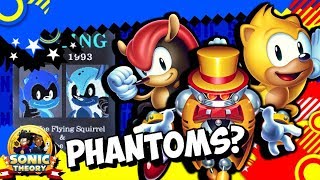 【Sonic Theory: Mighty & Ray Are STILL Missing?! (Sonic Mania Plus Theory)】