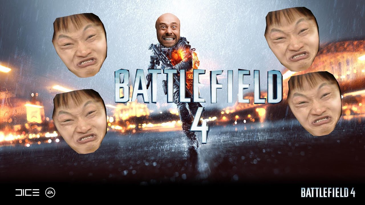 BattleField 4 Ending Credits With Themes Song And Trailer ?? [HD]