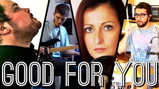 Good For You - Selena Gomez (YouBand Pop Cover #11)