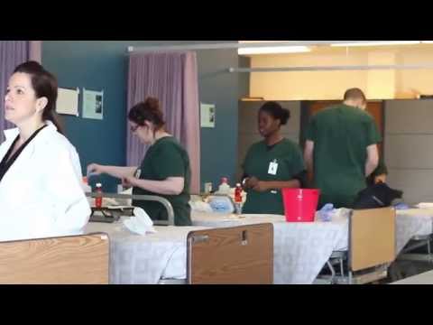 Practical Nursing - Durham College