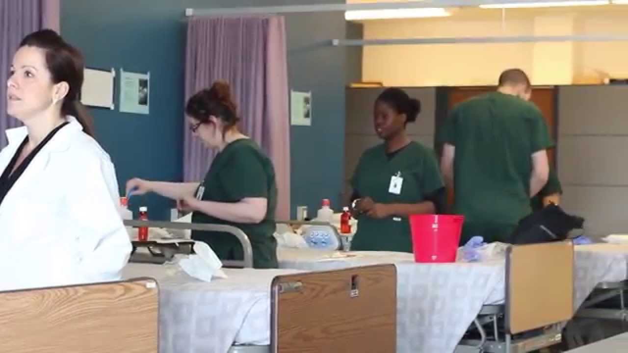 Practical Nursing Durham College YouTube