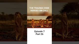 The trauma code: Heroes on call S1 episode 7 part 26 in hindi #kdrama #ytshorts #comedy