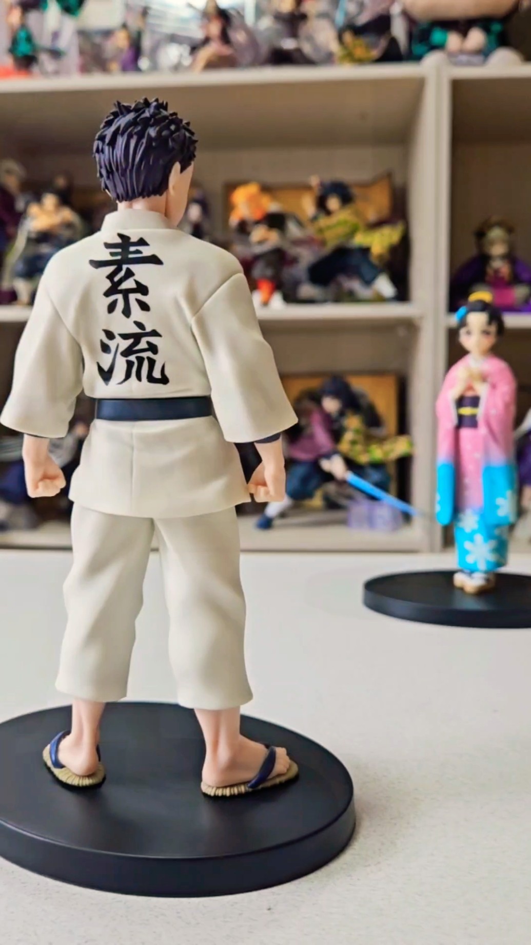 鬼滅の刃フィギュア-絆ノ装-伍拾壱ノ型 狛治】開封 #鬼滅の刃 #kny