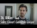 Selim, Cennet'i gelinliğiyle görüyor  - Cennet'in Gözyaşları 36. Bölüm | Final